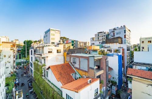 Phuong 6 Apartment | PIN L'anmien Saigon
