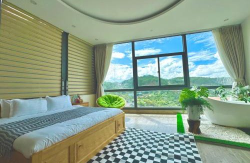 Da Lat Cabin | Pine Forest House Dalat