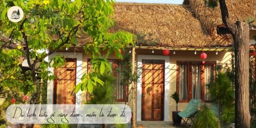 Thuy Xuan House | Pine Garden Homestay - Nhà trong vườn