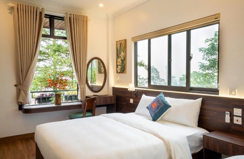 Cha Pai Apartment | Pine Hill Villa Sapa