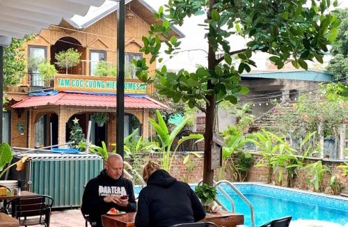 Hoa Lu Hotel | Pinky Family Homestay Tam Cốc