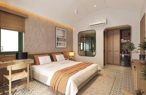 Moc Chau Hotel | Plum Village Moc Chau