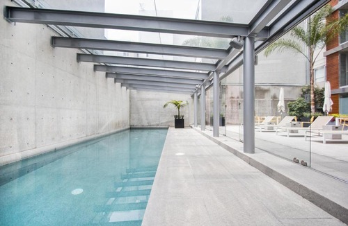 Miguel Hidalgo Apartment | Polanco LiveMexicoCity