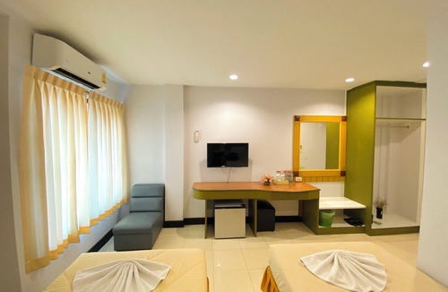 Phitsanulok Apartment | Polkadot Cafe&Hotel