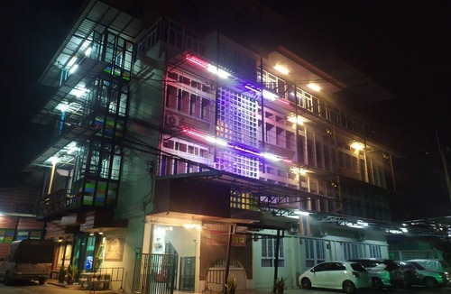 Sisaket Hotel | PonTaWin Budget Hotel