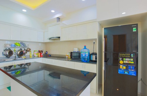 Thang Tam Apartment | Pooh House 3 - See breeze