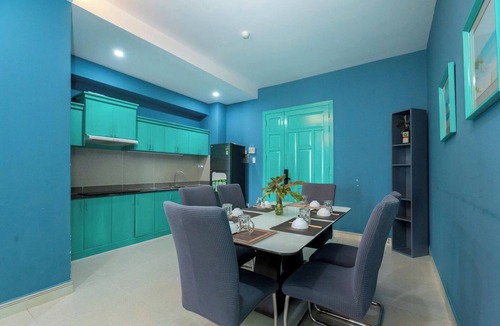 Thang Tam Apartment | Pooh House 5 - Beachfront
