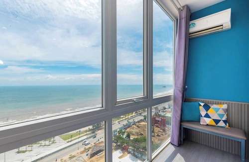 Thang Tam Apartment | Pooh House 5 - Beachfront