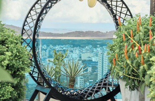 Thang Tam Apartment | Pooh House 5 - Beachfront
