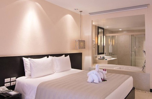 Khao Lak Resort | Pool Access -53 m²/570 ft² | Door Step Pool |Private terrace- PAS#9