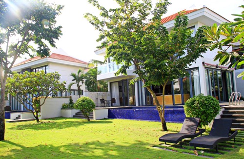 Ngu Hanh Son Villa | Pool Villas 5 bedroom - The Ocean Villas