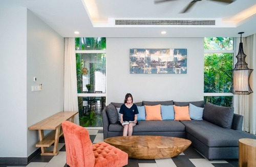 Ngu Hanh Son Resort | Pool Villas Resort