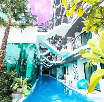 Thep Kasattri Hotel | Poolrada Boutique Hotel - SHA Plus
