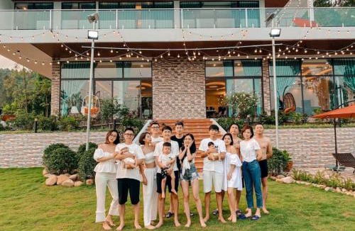 Tam Dao Villa | Praha Villa Tam Dao - Venue Travel