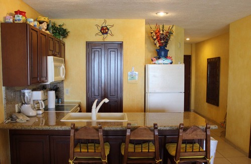Sandy Beach Condo | *Premier Host* Sonoran Sun W-312 Sunset du Jour Escape Retreat Oceanfront Condo