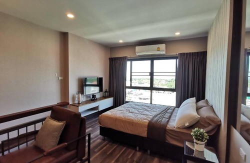 Chonburi Apartment | Premier Luxe Hotel โรงแรมพรีเมียร์ลักซ์