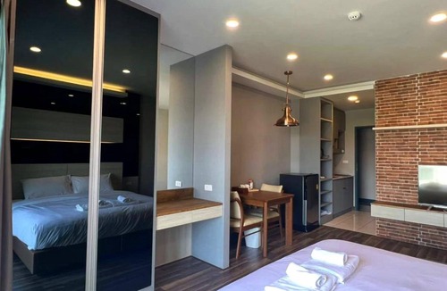 Chonburi Apartment | Premier Luxe Hotel โรงแรมพรีเมียร์ลักซ์