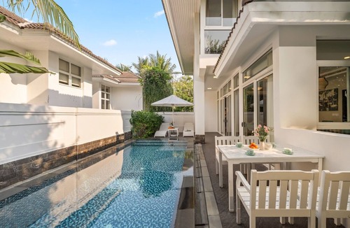 Ngu Hanh Son Villa | Premier Village Danang Resort Villas, Private Pool & Cinebox, Free AP Pickup