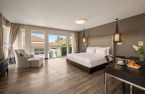 Ngu Hanh Son Villa | Premier Village Danang Resort Villas, Private Pool & Cinebox, Free AP Pickup