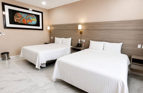 Tetlatlahuca Apartment | Premium Double 205 Aruma Room