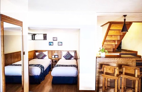 Sa Pa Resort | Premium Two-Bedroom Villa with Mountain Balcony