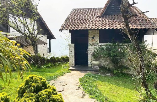 Sa Pa Resort | Premium Two-Bedroom Villa with Mountain Balcony
