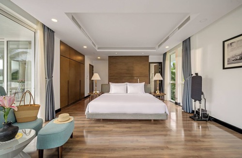 Son Tra Resort | President Garden Ocean 5BR Villa 840 sqm at Premier Village Da Nang