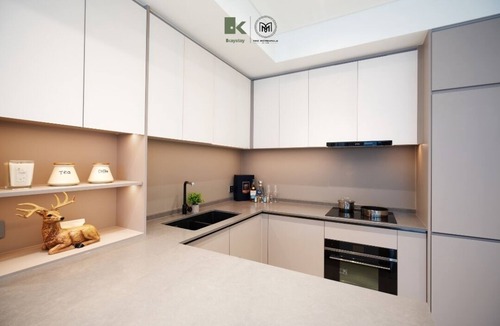 Thu Thiem Condo | President Corner Suite Stunning View by KayStay