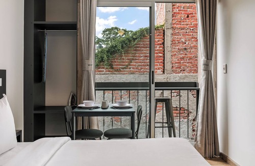 Downtown Queretaro Apartment | Primavera By Homirent