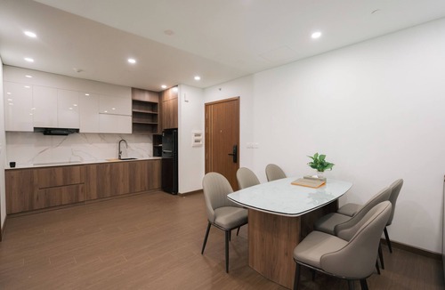 Thai Nguyen Apartment | Prime Hotel Thai Nguyen