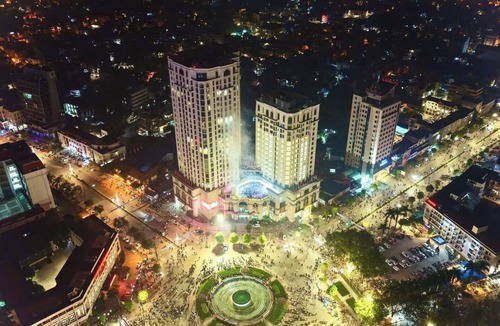 Thai Nguyen Apartment | Prime Hotel Thai Nguyen