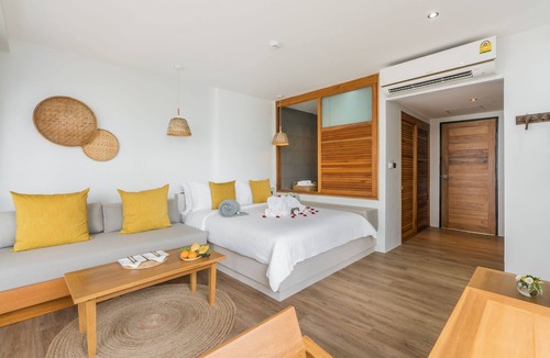 Haad Rin Hotel | Princess Paradise Koh Phangan