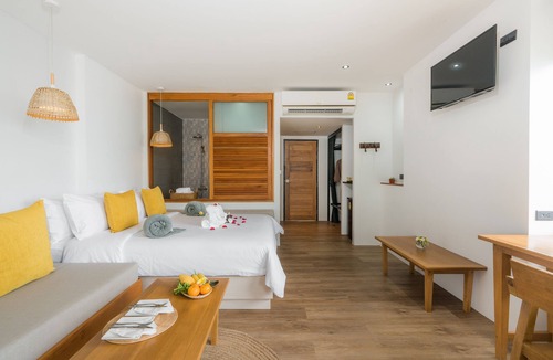 Haad Rin Hotel | Princess Paradise Koh Phangan