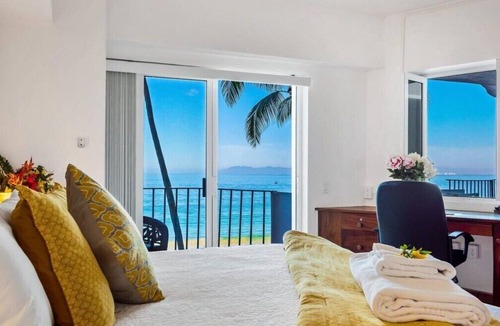 Puerto Vallarta Apartment | Pristine Beach Front Views at Punta Negra! Sunsets