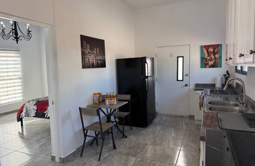 Kino Nuevo House | Private 1-Bed Ocean View Suite in Kino Bay up to 4 Guests, Walk to Beaches, Pool