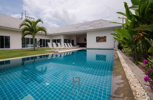 Ban Nong Sadao House | Private 4 bedroom pool villa Hua Hin L28