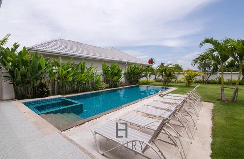 Ban Nong Sadao House | Private 4 bedroom pool villa Hua Hin L28