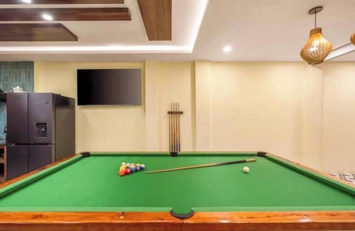 An Hai Đong House | Private 4BR Villa Sauna Pool Table 5' My Khe Beach