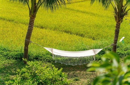Cam Chau Villa | Private 5BRs Pool Villa- Rice field. Best Sunrise view- Famiy-friendly- Hoi An