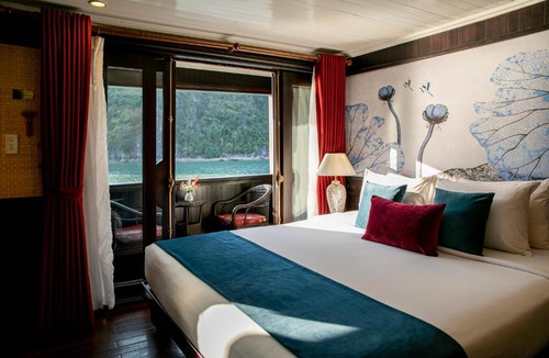 Ha Long Boat Rental | Private Bhaya Legend Cruise