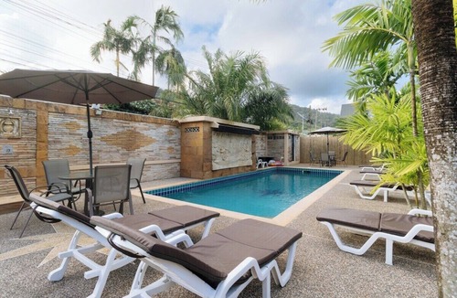 Wichit House | Private Bungalow On Small Peaceful Resort V247