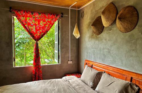Cha Pai Apartment | Private House in SaPa centre & Kitchen