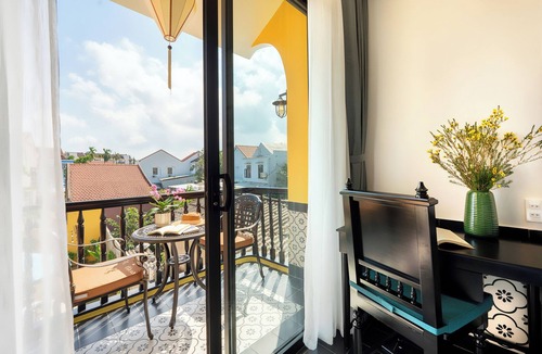 Cam Pho Villa | Private Pool/3 BRs/Town