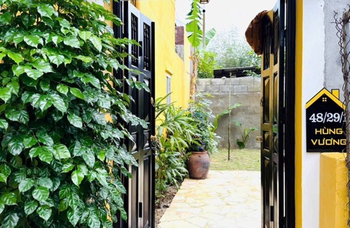 Cam Pho Villa | Private Pool/3 BRs/Town