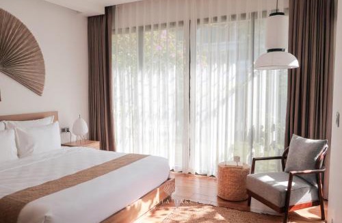 Duong To Villa | Private Pool Family Villa Haku - Prime Location near Beach & Sonasea Night Market