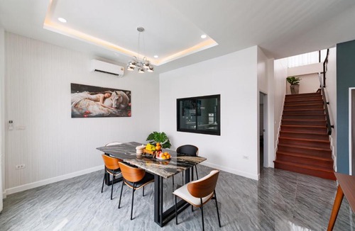 Dok Mai Villa | Private Pool Villa near BKK airport Mega bangna 2 nights