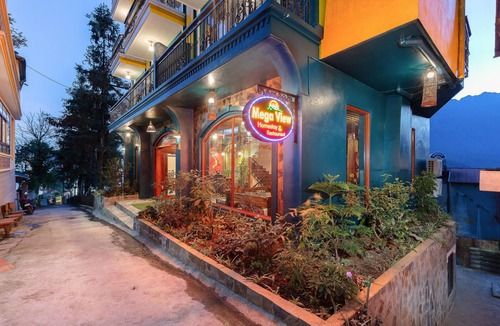 Sa Pa House | Private room with Mountain View in Sapa central