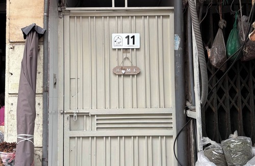 Old Quarter House | Private saving room for a solo traveller in Hanoi
