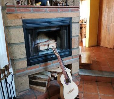 Huitzilac House | Private Stunning Cottage In Forest Cuernavaca CDMX