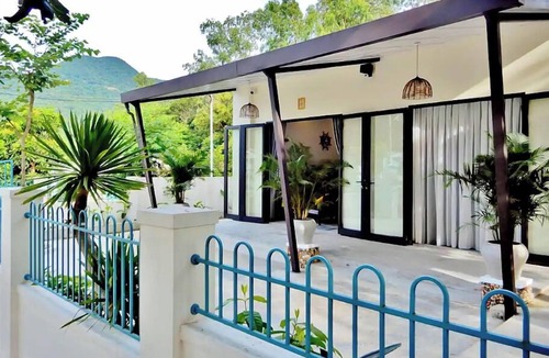 Hoi An House | Private Three-bedroom House in Cham Island Hoi An